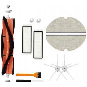  SET PERIE FILTRE MOP PENTRU ROBOROCK S5 S6 MAXV