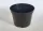  Ghiveci PSGR 19 cm x 19 x 15 cm, diametru 19 cm, plastic negru