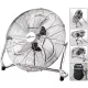  Ventilator de podea Amare VT-03 argintiu/gri