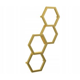  Radiator Baie Decorativ Auriu 107/64 Apis