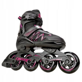  Croxer Glider Magenta Patine Ajustabile 39-42 Abec9