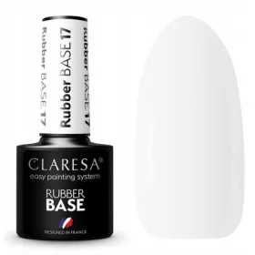  CLARESA RUBBER BASE RUBBER BASE LAPTE HIBRID ALB - 17