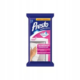  Lavete PRESTO pentru diverse suprafete 55 buc