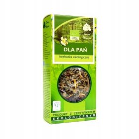  Ceai ECO pentru Doamne 50g - DARY NATURY