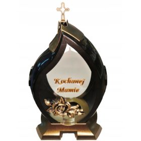  Lumânare lanternă cu dedicație KPC-07