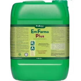    Îngrășământ organic, natural Probotics lichid 20 kg 20 l