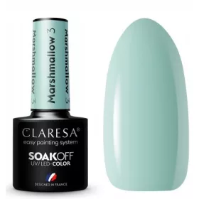  Claresa Marshmallow 3 lac hibrid 5 ml