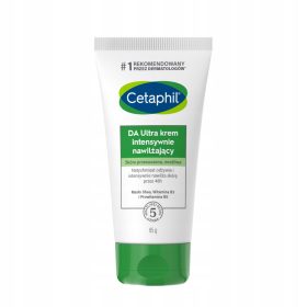   Cremă Intensiv Hidratantă Cetaphil DA Ultra pentru Piele Sensibilă, 85 g