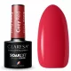  Lac de culoare hibridă Claresa Nuanțe de roșu și roz Cozy Red