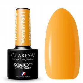  Lac de unghii hibrid Claresa WARMIN' FALL 1 5 ml