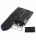  Curea ceas din piele Diloy 398.1.5 22 mm