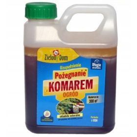    Pulverizator, aerosoli impotriva tantarilor Zielony Dom 1,03 kg 950 ml