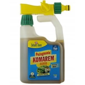    Pulverizator, aerosoli impotriva tantarilor Zielony Dom 1,08 kg 950 ml