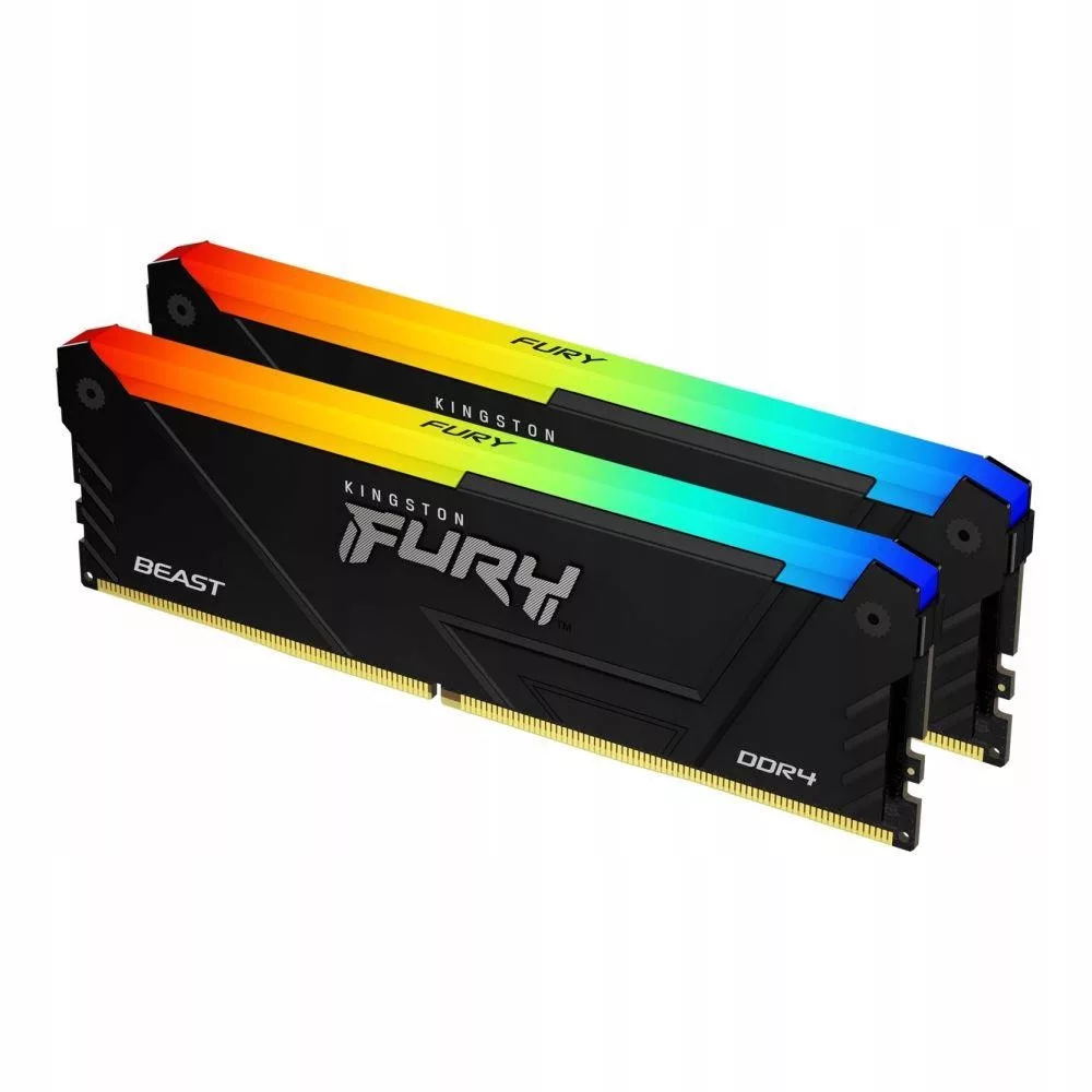 Memorie KINGSTON DDR4 32GB (1x32GB) 3600Mhz CL18 Fury Beast