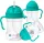  B.box BB00519 Sticla Gelato Bubblegum cu paie