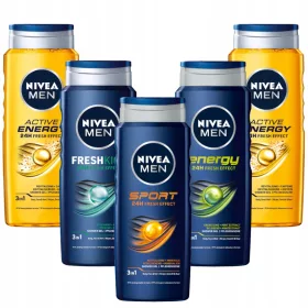  Nivea gel 2500 ml