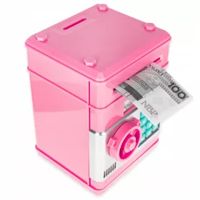 BANCONOTE PUGY BANK SAFE CU COD DE ACCES