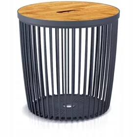    Masuta de cafea Prosperplast Clubo rotunda 33,5 x 33,5 x 33 cm multicolor