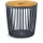  Masuta de cafea Prosperplast Clubo rotunda 33,5 x 33,5 x 33 cm multicolor