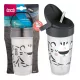  Lovi cupa junior cu paie 350ml 14m+
