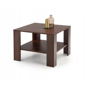  Bancă pătrată Halmar Kwadro 70 x 70 x 53cm nuc