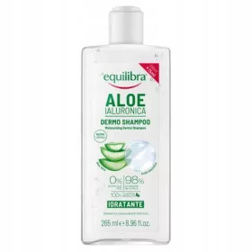    Equilibra Aloe Moisturizing Sampon sampon hidratant aloe 250ml