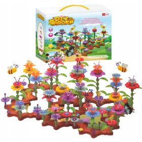  Grădina de vis Gazelo Toys blocuri creative 148 buc