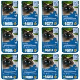  Bozita Indoor Sos de ren sterilizat 85g