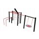  STREET WORKOUT RAIL MONKEY GROVE NEST DE BARZE