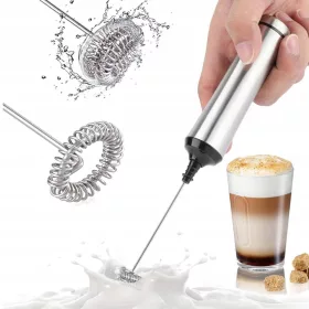    Spumator de lapte Novaza Tech Mixer NOVAZATECH MILK FROTHER BATERIE