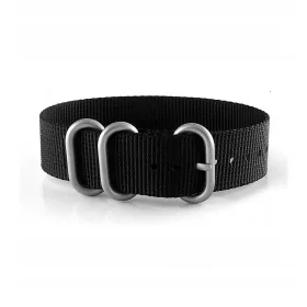  Curea cu bandă pentru ceas Tekla T-09.01M NATO 20mm