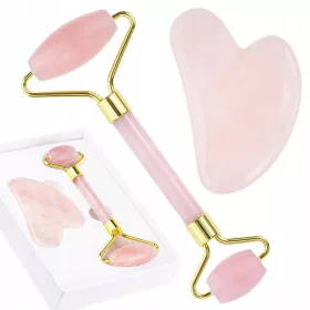  SET ROLE + PLACA GUA SHA CUTIA CUART