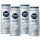  Nivea Men Silver Protect Gel 2000 ml