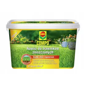  Îngrășământ cu azot Compo granulat 4,5 kg 5 l