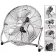  Ventilator de podea Amare VT-01 argintiu/gri