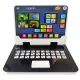  Laptop tabletă computer pentru copii 2 în 1