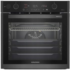  Cuptor Grundig GEBD 19401 DXPH cu functie de abur