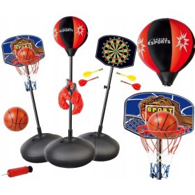  GEANT DE BOX DART DARTS 3in1 3805