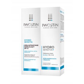  Iwostin crema de fata zi si noapte 50 ml