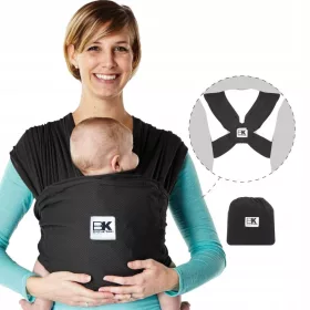  Sling cu buclă dublă Baby K'tan S