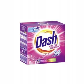    German DE DASH Color Frische praf de spălat 18 spălări 1,17 kg