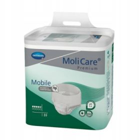    Chiloți absorbanți MoliCare Premium Mobile, mărimea M, 30 buc
