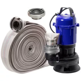  Pompa submersibila Einbach 750 W 18000 l/h + alte 2 produse