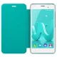  Husa cu clapeta Wiko pentru modelul Jerry Turquoise
