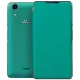  Husa flip Wiko pentru Wiko Rainbow Lite, turcoaz