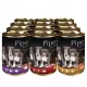  Piper hrana umeda carne de vita 0,4 kg