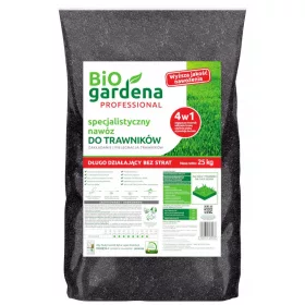  BiOgardena ingrasamant azotat granulat 25 kg 12 l