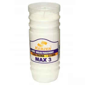  Inserție de lumânare Kerzen Max 3 14 cm