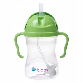  B.Box sticla mere cu paie 240 ml