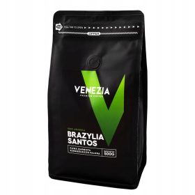    Cafea boabe Arabica VENEZIA Cafea Venezia BRAZIL SANTOS 500g 500 g